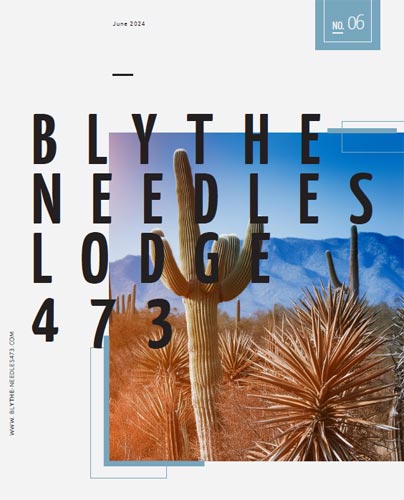 June 2024 trestleboard June 2024 trestleboard