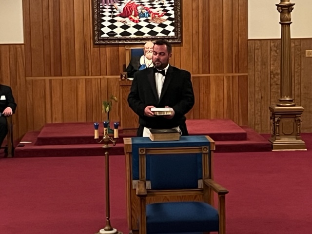 3rd Degree Brother Rusk 3rd Degree Brother Rusk