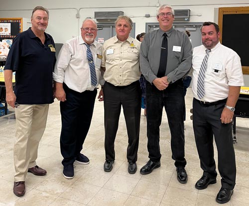 Teacher Appreciation blythe needles masons teachers