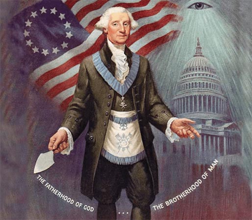 george washington grandmaster