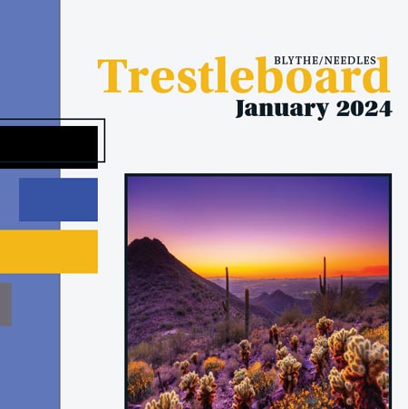 Jan 2024 trestleboard Jan 2024 trestleboard