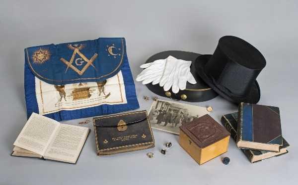 masonic implements