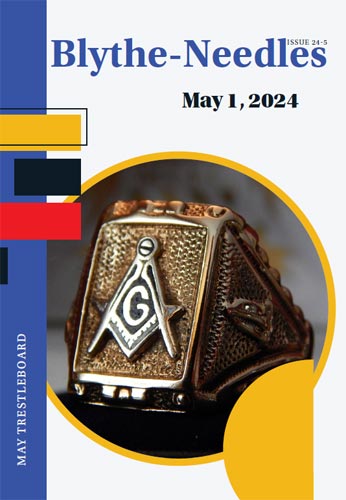 May 2024 trestleboard May 2024 trestleboard