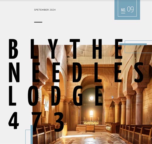 September 2024 trestleboard September 2024 trestleboard